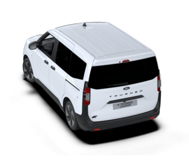 Ford Courier Trend E-Tourneo 54kWh 136 WinterP Kam 