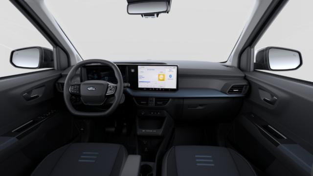 Ford Courier Active E-Tourneo 54kWh 136 Nav WinterP 