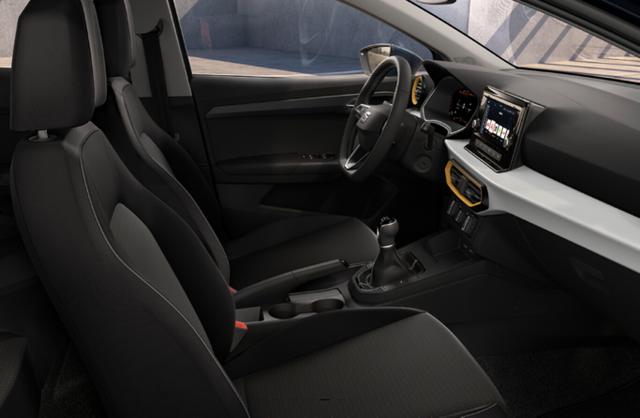 Seat Ibiza 1.0 Eco TSI 110 Style SHZ PDC Temp LED 15Z 