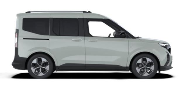 Ford Courier Titanium E-Tourneo 54kWh 136 Tit WinterP Kam Keyl 