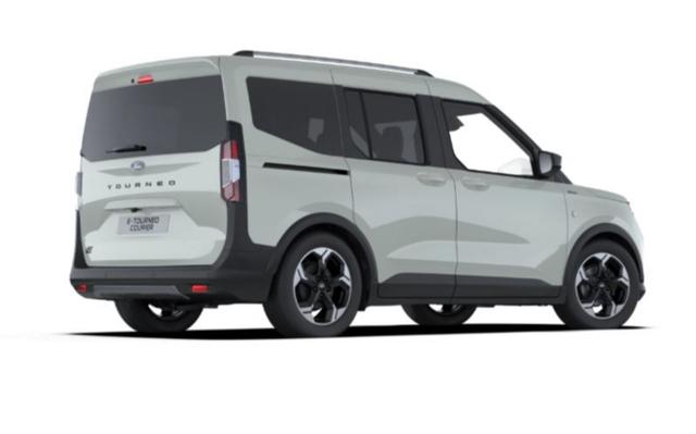 Ford Courier Active E-Tourneo 54kWh 136 Nav WinterP 