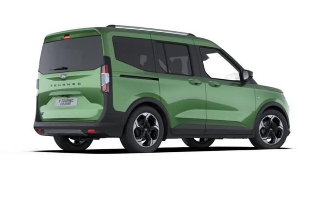 Ford Courier Active E-Tourneo 54kWh 136 Nav WinterP 