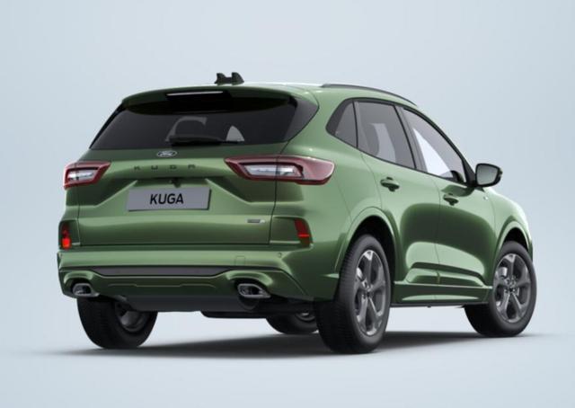 Ford Kuga ST-Line 2.5 FHEV 183 AWD Matrix SHZ AHKVorb 