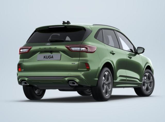Ford Kuga ST-Line 2.5 FHEV 183 AWD FahrassP SHZ 19Z 