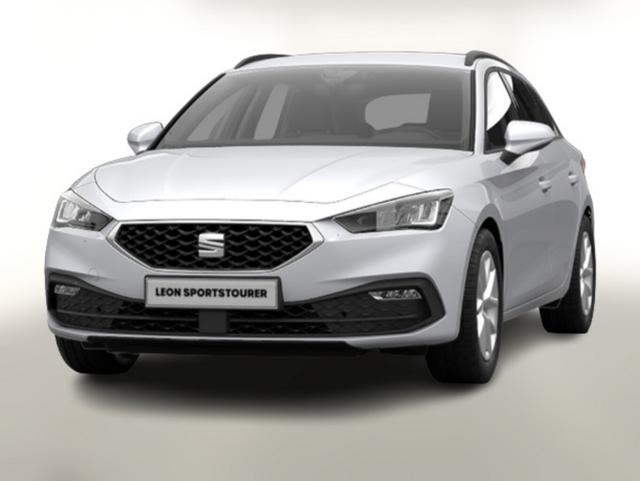 Seat Leon Sportstourer - Style ST 1.5 eTSI 115 DSG SHZ 3ZClim Kam
