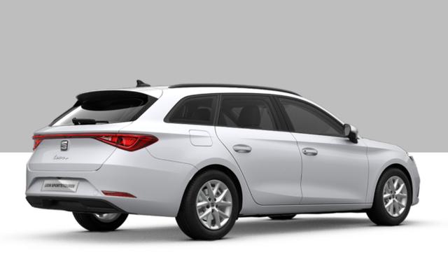 Seat Leon Sportstourer Style ST 1.5 eTSI 115 DSG SHZ 3ZClim Kam 