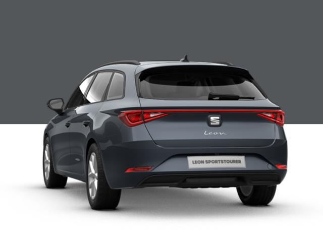 Seat Leon Sportstourer Style ST 1.5 eTSI 115 DSG SHZ 3ZClim Kam 