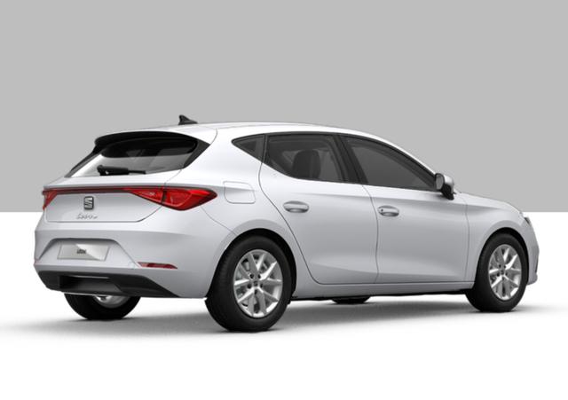 Seat Leon Style 1.5 TSI 115 SHZ 3ZClim ACC AppCo 16Z 