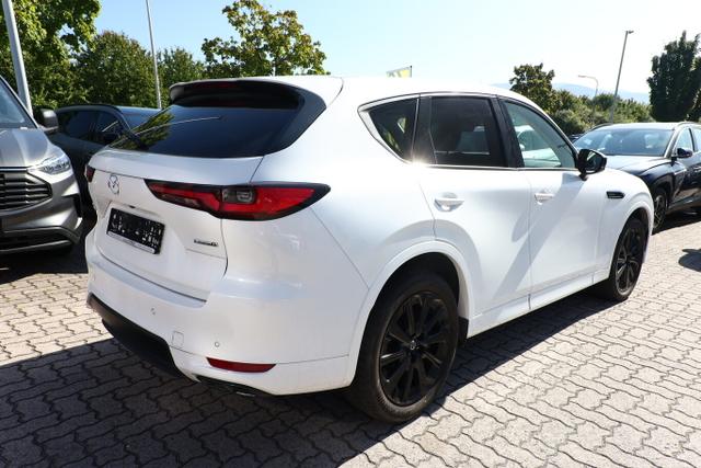 Mazda CX-60 HOMURA 3.3 D200 ACC Pano Bose eHK 360° LED 