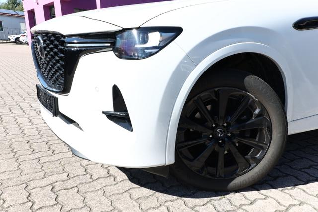 Mazda CX-60 HOMURA 3.3 D200 ACC Pano Bose eHK 360° LED 