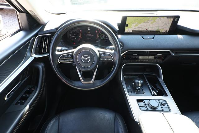 Mazda CX-60 HOMURA ACC Pano Bose eHK 360&deg; LED Leder 