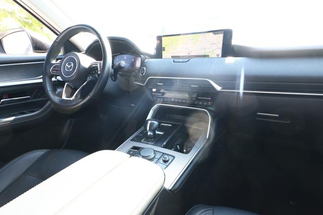 Mazda CX-60 HOMURA ACC Pano Bose eHK 360&deg; LED Leder 