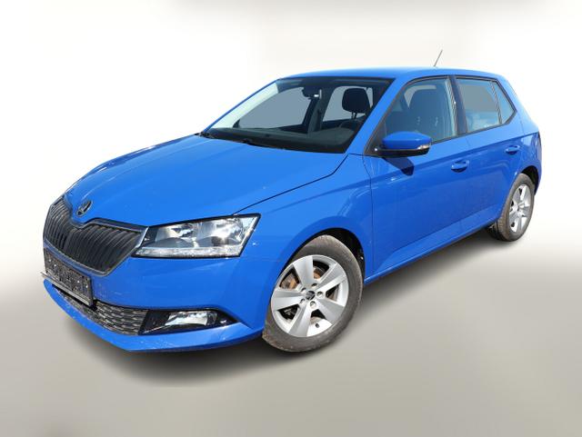 Skoda Fabia - Ambition 1.0 TSI 95 Amb Swing BT FrontA 15Z NSW DAB