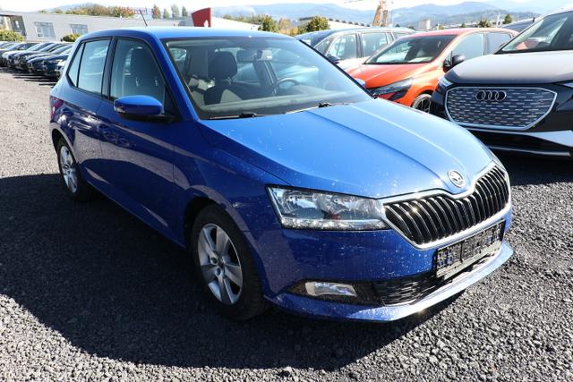 Skoda Fabia - Ambition 1.0 TSI 95 Amb Swing BT FrontA 15Z NSW DAB
