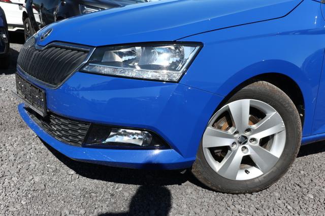 Skoda Fabia Ambition 1.0 TSI 95 Amb Swing BT FrontA 15Z NSW DAB 