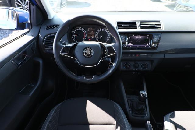 Skoda Fabia Ambition 1.0 TSI 95 Amb Swing BT FrontA 15Z NSW DAB 