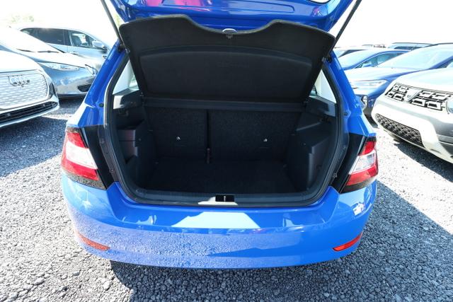 Skoda Fabia Ambition 1.0 TSI 95 Amb Swing BT FrontA 15Z NSW DAB 