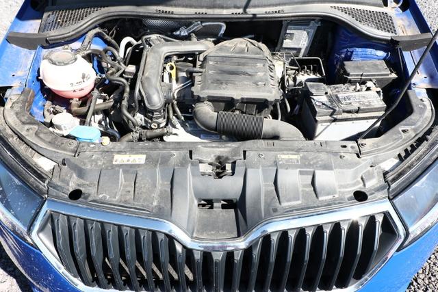 Skoda Fabia Ambition 1.0 TSI 95 Amb Swing BT FrontA 15Z NSW DAB 