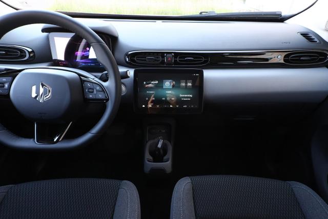 Leapmotor T03 37,3 kWh Pano Nav Kam ACC PDC 15Z BSD 3J.Gar 