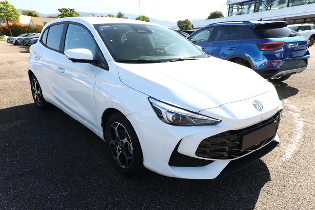 MG MG3 Luxury 3 1.5 HEV+ 195 LED Nav ACC SHZ Kam360° 