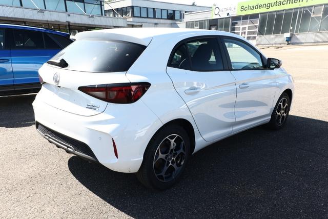 MG MG3 Luxury 3 1.5 HEV+ 195 LED Nav ACC SHZ Kam360° 