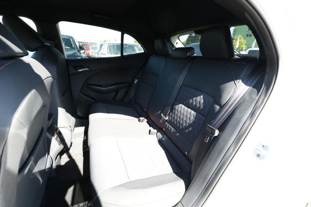 MG MG3 Luxury 3 1.5 HEV+ 195 LED Nav ACC SHZ Kam360° 