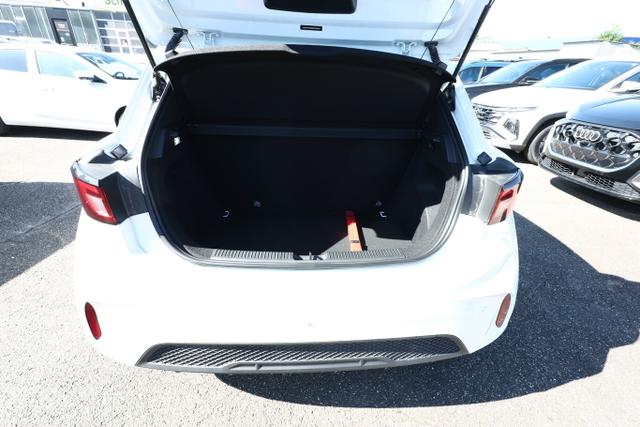 MG MG3 Luxury 3 1.5 HEV+ 195 LED Nav ACC SHZ Kam360° 