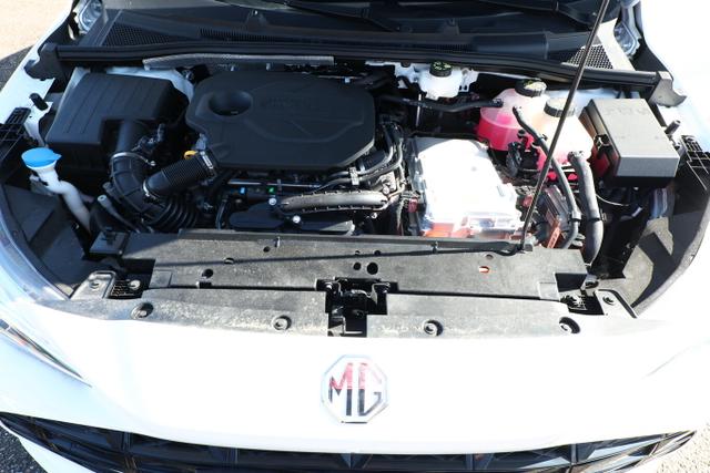 MG MG3 Luxury 3 1.5 HEV+ 195 LED Nav ACC SHZ Kam360° 