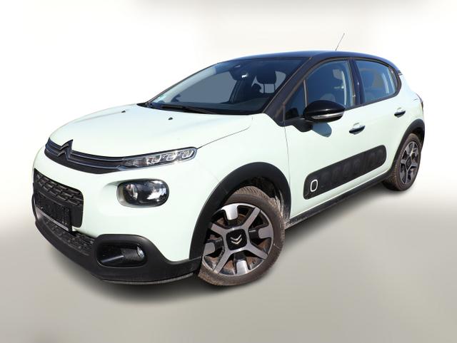 Citroën C3 - Shine 1.2 PureTech 110 Aut. LED Nav Kam KeyL