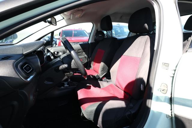 Citroën C3 Shine 1.2 PureTech 110 Aut. LED Nav Kam KeyL 