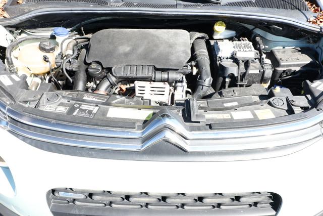 Citroën C3 Shine 1.2 PureTech 110 Aut. LED Nav Kam KeyL 