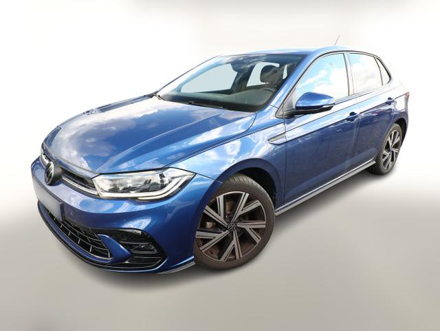 Volkswagen Polo - R-Line 1.0 TSI 110 DSG Matrix Nav 17Z Kam