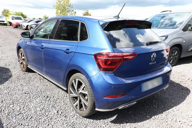 Volkswagen Polo R-Line 1.0 TSI 110 DSG Matrix Nav 17Z Kam 