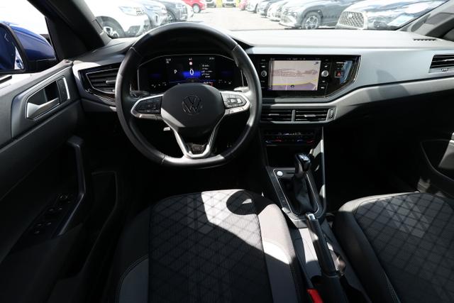 Volkswagen Polo R-Line 1.0 TSI 110 DSG Matrix Nav 17Z Kam 