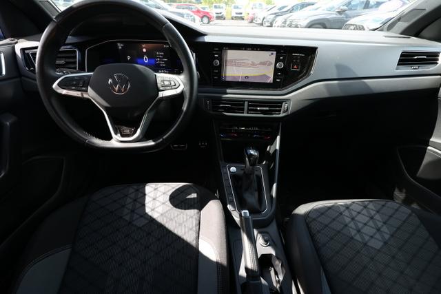 Volkswagen Polo R-Line 1.0 TSI 110 DSG Matrix Nav 17Z Kam 