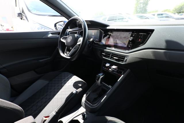 Volkswagen Polo R-Line 1.0 TSI 110 DSG Matrix Nav 17Z Kam 
