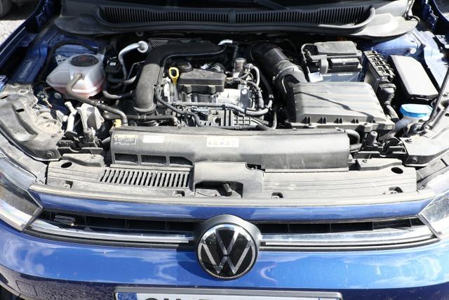 Volkswagen Polo R-Line 1.0 TSI 110 DSG Matrix Nav 17Z Kam 
