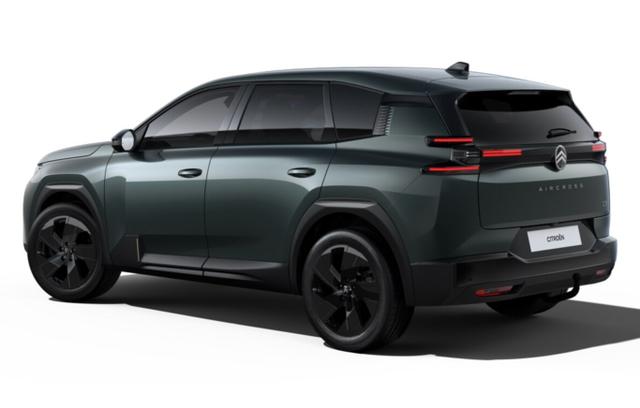 C5 Aircross MAX FACELIFT MHEV 145 Matrix SHZ AHK 