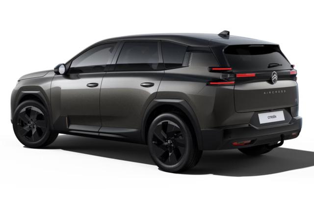 C5 Aircross MAX FACELIFT MHEV 145 WinterP AHK 