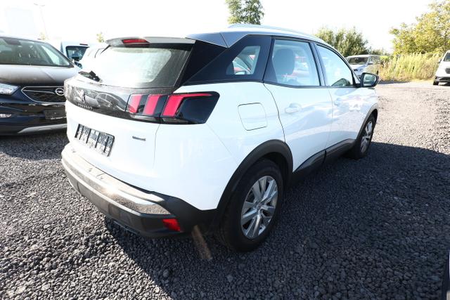 Peugeot 3008 Active 1.2 PureTech 130 Pano Nav Kam SHZ 