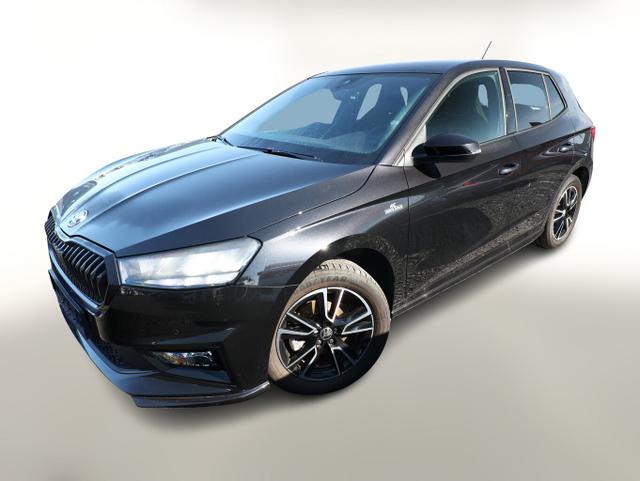 Skoda Fabia - Monte Carlo 1.0 TSI 116 PDC SHZ SmartLi