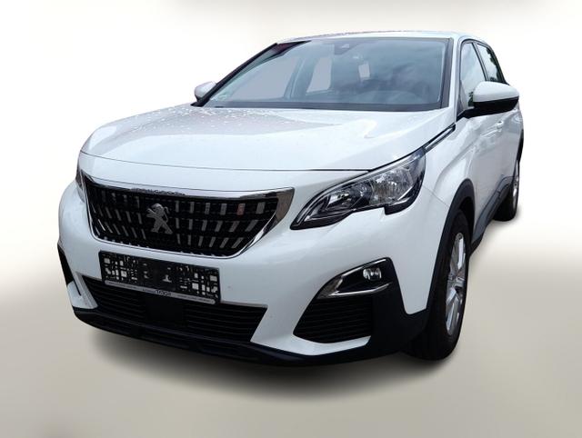 Peugeot 5008 - Active 1.5 BHDi 130 7-S SHZ PDC Temp LM17Z