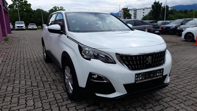Peugeot 5008 Active 1.5 BHDi 130 7-S SHZ PDC Temp LM17Z 