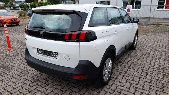 Peugeot 5008 Active 1.5 BHDi 130 7-S SHZ PDC Temp LM17Z 