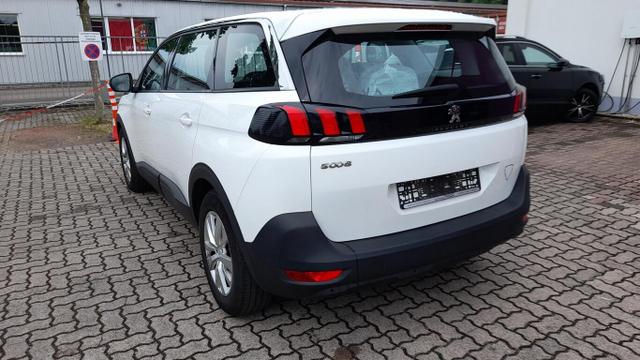 Peugeot 5008 Active 1.5 BHDi 130 7-S SHZ PDC Temp LM17Z 