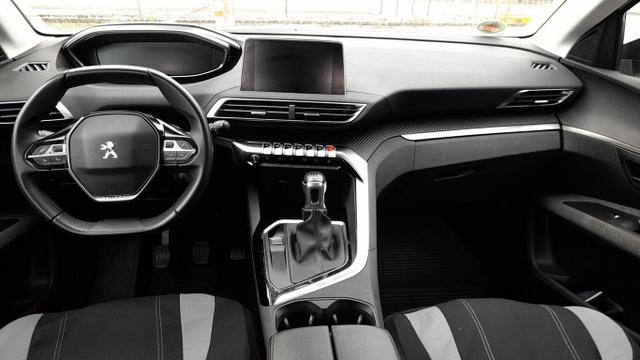 Peugeot 5008 Active 1.5 BHDi 130 7-S SHZ PDC Temp LM17Z 