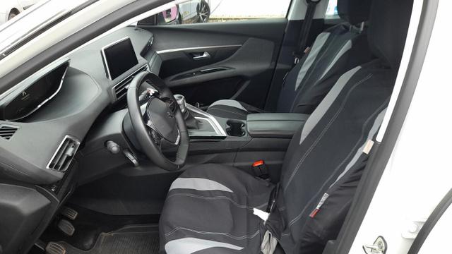 Peugeot 5008 Active 1.5 BHDi 130 7-S SHZ PDC Temp LM17Z 
