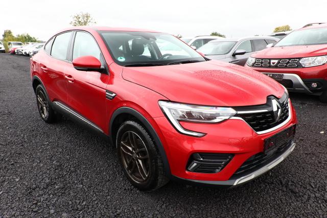 Renault Arkana Zen TCe 140 EDC Nav Kam PDC vo/hi 