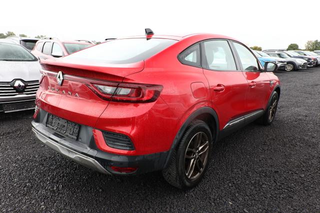 Renault Arkana Zen TCe 140 EDC Nav Kam PDC vo/hi 