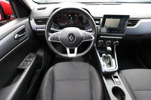 Renault Arkana Zen TCe 140 EDC Nav Kam PDC vo/hi 